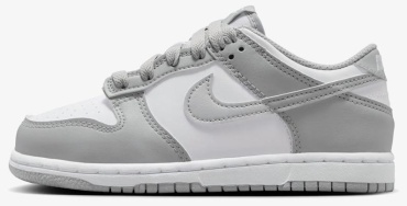 Кроссовки Nike белый, серый
