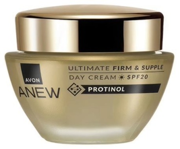 Дневной антивозрастной крем Anew Ultimate SPF 20 для лица и декольте, разглаживание и сияние, 50 мл