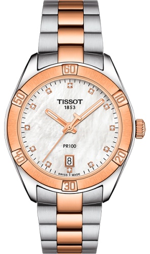 Кварцевые Tissot T101.910.22.116.00 сталь
