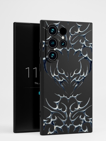Чехол для Samsung Galaxy S24 Ultra рисунок