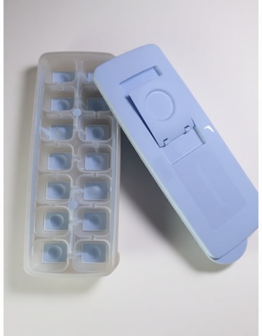 Tupperware для льда Морозко, пластик, силикон