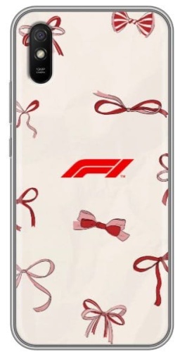 Чехол для Xiaomi Redmi 9a рисунок