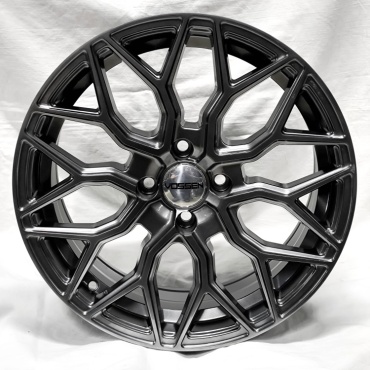 Vossen HF-2 7x15/4x98 D58.6 ET35 4 диска графит