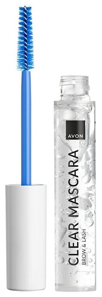 Avon тушь Clear Mascara Clear 8 мл