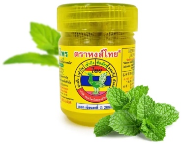 Green herb ингалятор-карандаш тайский 10 г