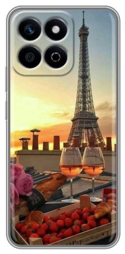 Чехол BAIKO для Honor X7c рисунок