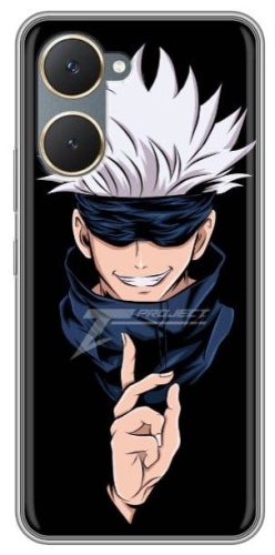 Чехол для Vivo Y03 рисунок