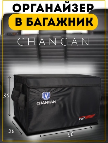 Органайзер 264255188195 черный