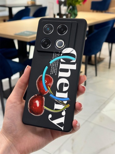 Чехол для Infinix GT 20 Pro рисунок