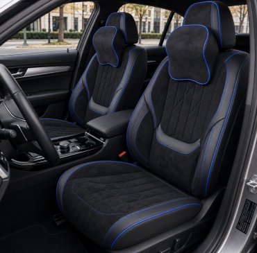 ISMAR Chery Tiggo 4 Pro 2020-2026 синий, черный