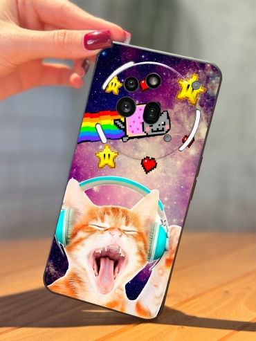 Чехол для NOTHING Phone (3a) Pro рисунок
