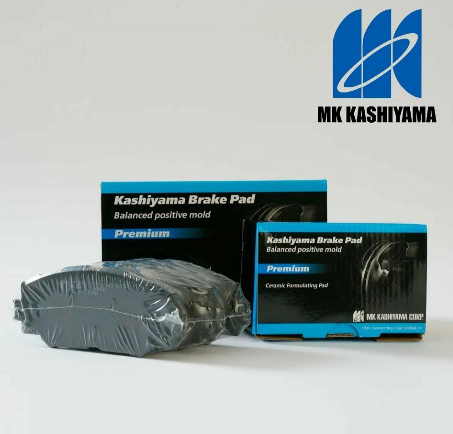 Колодки MK KASHIYAMA передние D11469MH