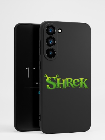 Чехол для Samsung S23 Plus рисунок