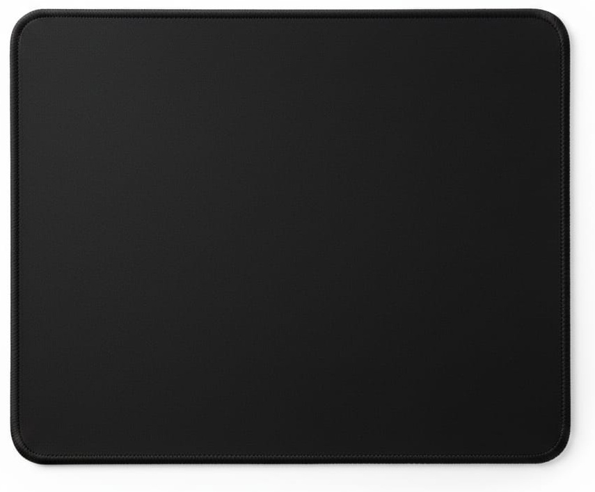 Коврик для мыши ZYLT L-13 250x210x2 мм черный
