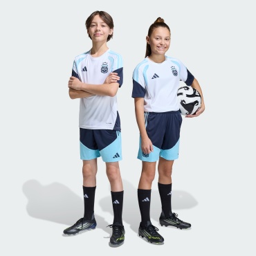 Спортивные шорты adidas синий