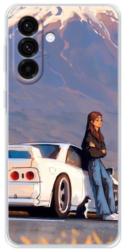 Чехол BAIKO для Samsung Galaxy A37 рисунок