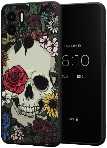 Чехол для Xiaomi Redmi A1+, Redmi A2+, POCO C51 рисунок