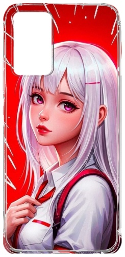 Чехол X-Quantum для OPPO A57s, A77s рисунок
