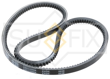 Sufix ремень клиновый FB-4025