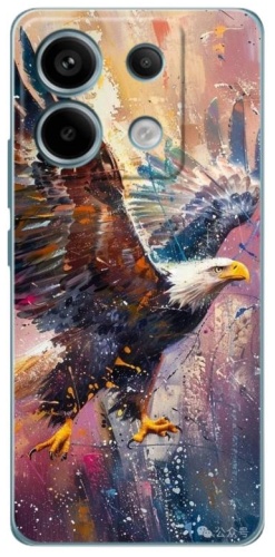 Чехол BAIKO для Redmi Redmi Note 13 Pro 5G рисунок