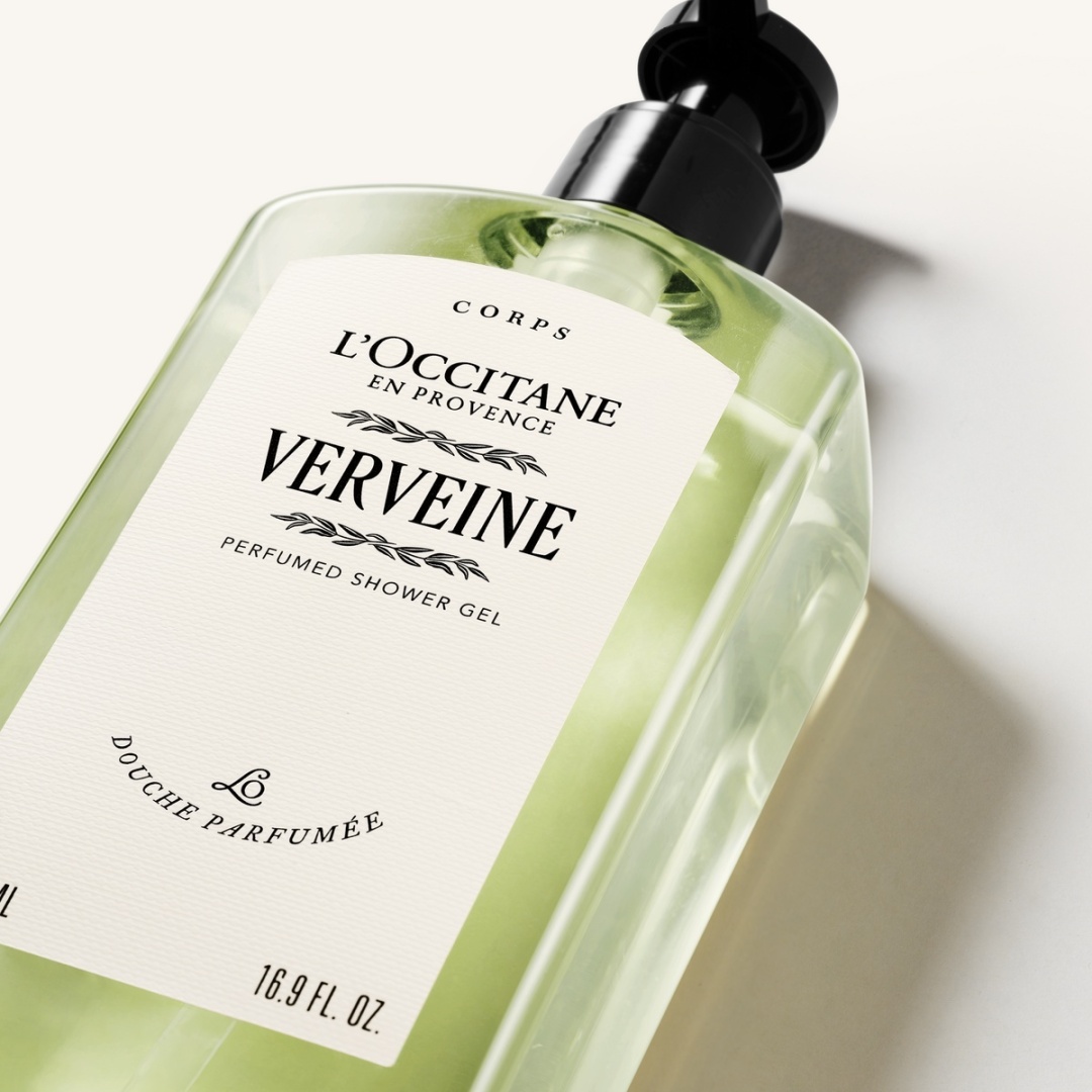 L'Occitane Verveine гель 500 мл