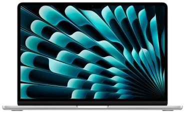 Apple MacBook Air 15 2024 15.3" / 16 Гб / SSD 256 Гб / macOS / MC9E4