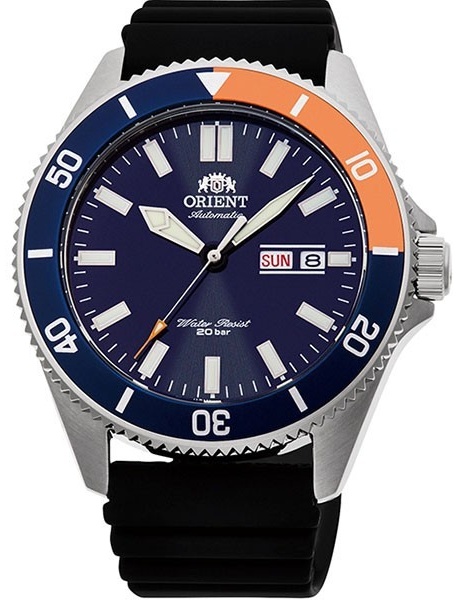 Механические ORIENT RA-AA0916L19B нержавеющая сталь