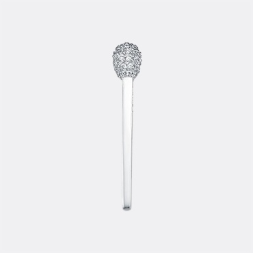 Подвеска Zlato Z3-10203_z вес 1.47 г серебро, фианит