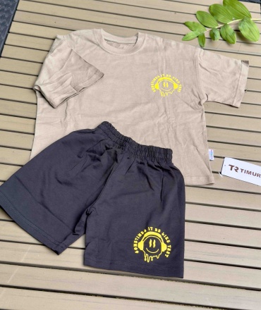 Комплект Timur kids бежевый