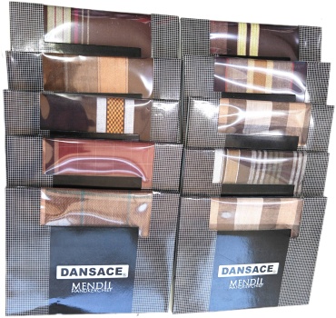Носовой платок Dansace хлопок 40 x 40 см