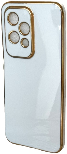Чехол msin для Honor 200 Lite белый
