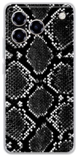 Чехол BAIKO для ZTE Blade A76 рисунок