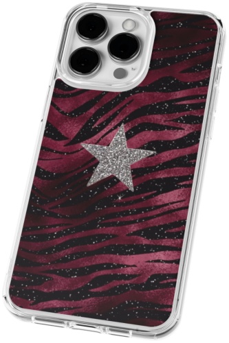 Чехол Mcover для Apple iPhone 13 Pro Max рисунок