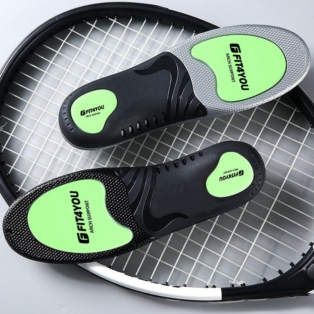 Fit4you стельки ARCH SUPPORT размер 41-42, для спортивной обуви, для рабочей обуви