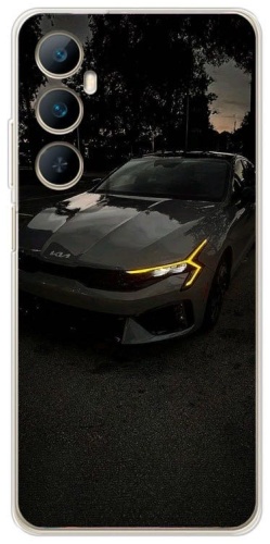Чехол BAIKO для Realme C65 рисунок