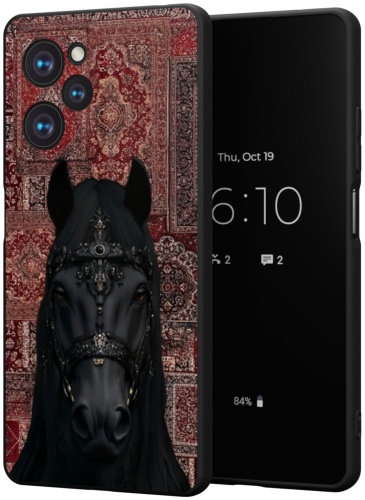 Чехол Mcover для POCO Poco X5 Pro рисунок