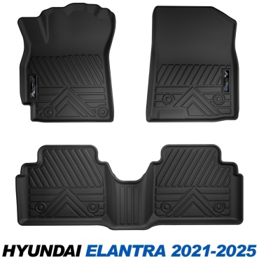 ZenithAuto ZA.CH.TPE.HE.20.25 Hyundai Elantra 2020-2026 черный