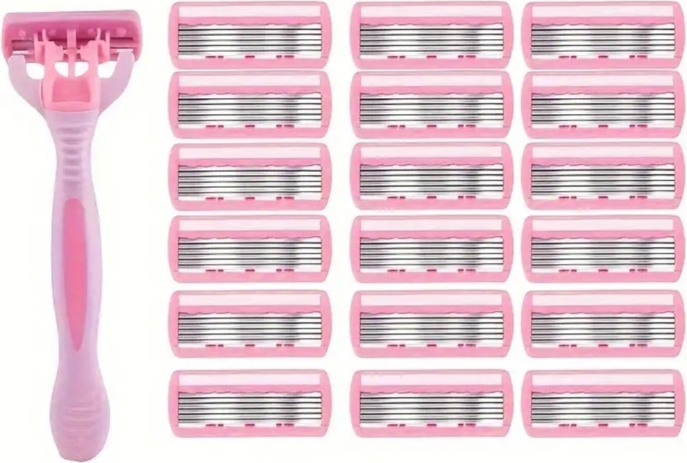 Classic 6 Rose neo бритвенный станок 12 шт