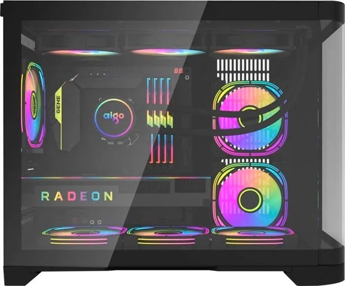 Корпус DarkFlash ARC1 черный