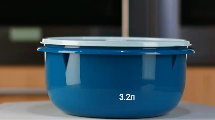 Tupperware Замесочное блюдо (3.2л)