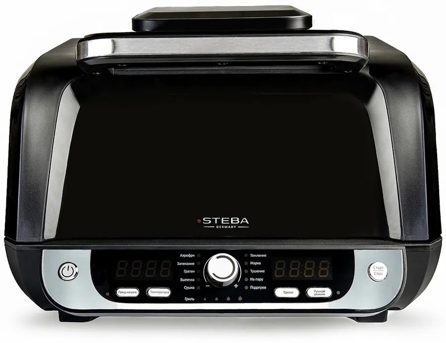 Аэрогриль Steba AG 6000 AirChef черный
