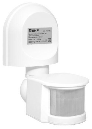 EKF датчики движения dd-ms-16C белый 1 шт