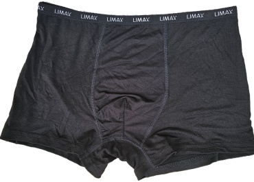 Боксеры LIMAX черный