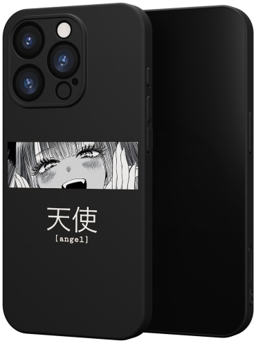 Чехол для Apple iPhone 16 Pro рисунок