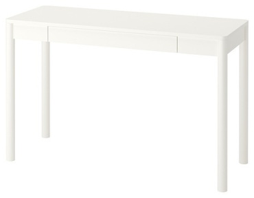 Стол письменный IKEA TONSTAD, 120х47x75 см, бежевый