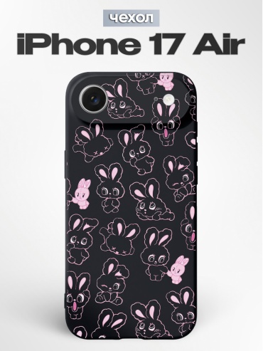Чехол для Apple iPhone Air рисунок