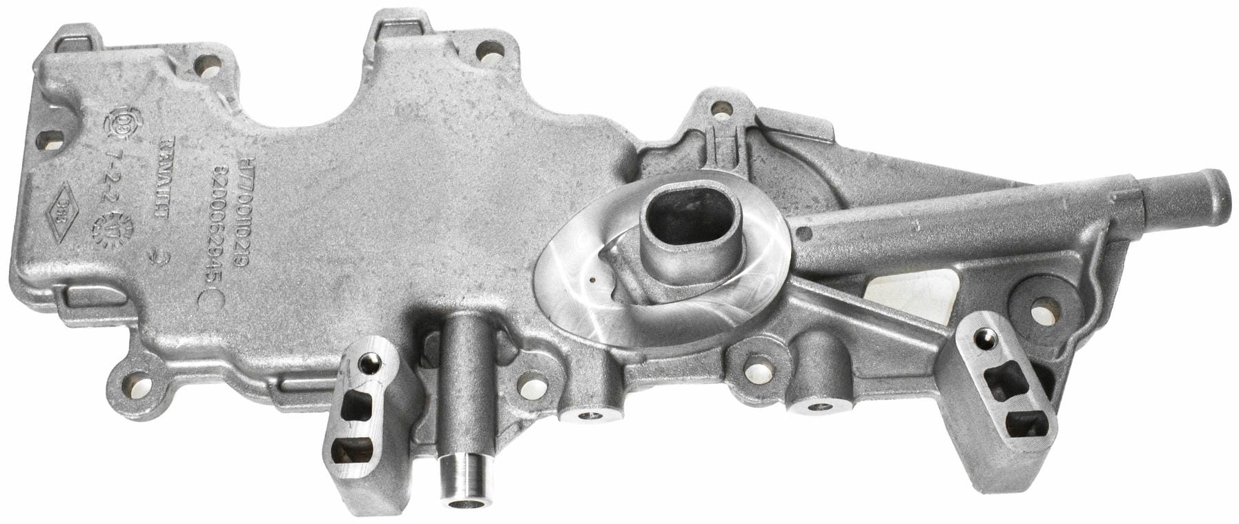 Renault маслоотделитель 8200062945