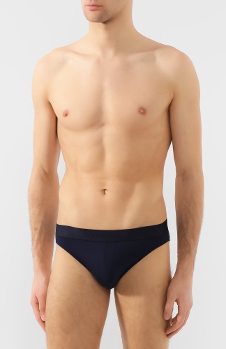 Брифы Zimmerli темно-синий