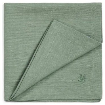 Салфетка Marc O'Polo 45x45 см, лен, хлопок, 1 шт