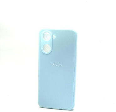 Чехол Case для Vivo Y03 голубой